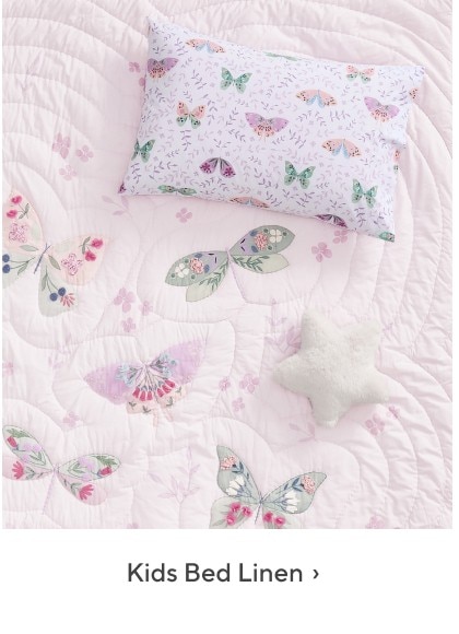 Kids Bed Linen